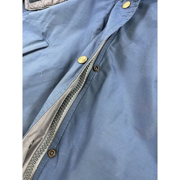 Vtg LL BEAN Womens M Maine Warden Parka Coat Gore Tex Thinsulate Hooded USA - Picture 8 of 11